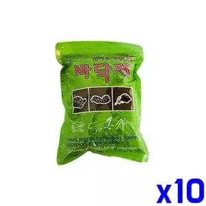 고품질 TBZ 파충류 달팽이 바닥재 x10개 달팽이매트 사막생물 습지...