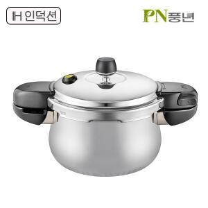 PN풍년 하이클래드 뉴하이브 IH 압력솥 2인~10인