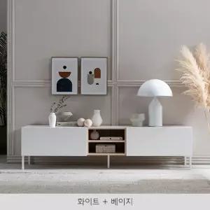 리바트 무드 모던 1800 거실장