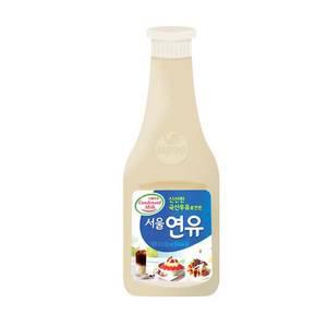 서울 연유 500g