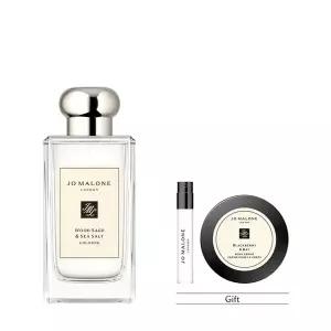갤러리아 [단독] 우드 세이지 앤 씨 솔트 코롱 100ml(+바디 크림 15ml,코롱 1.5ml)