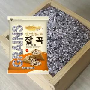 국산 흑백미(7분도) 5kg