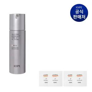 [하프클럽/아이오페]맨 올데이 퍼펙트 톤업 올인원 SPF15 120ml