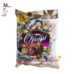 오리엔트 트러플 초코렛 800g/터치과자/3가지맛/E