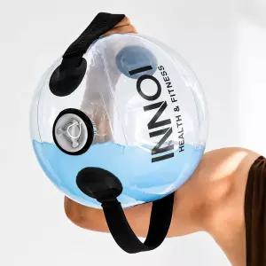 INNOI 아쿠아볼 워터바벨 월볼 아쿠아홈트백 밸런스 파워 운동 피트니스 소도구