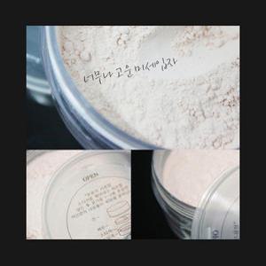 [메이크업전문]페이스가루파우더30g 투명수분 파우더 / 스틱파운데이션