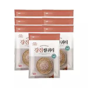26년 햇 국산 강진 쌀귀리 1kg x 7봉