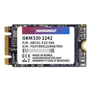 타무즈 GKM330 M.2 2242 SATA (512GB)/SSD/정품 판매점/R