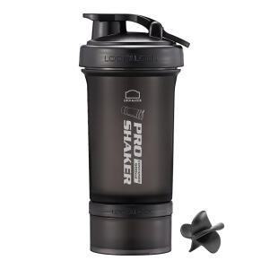 락앤락 프로쉐이커 컨테이너 쉐이크 보틀 헬스 프로틴 물통 600ml