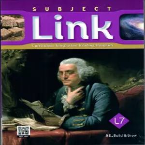 [카드10%] Subject Link 서브젝트 링크 7 (QR코드)