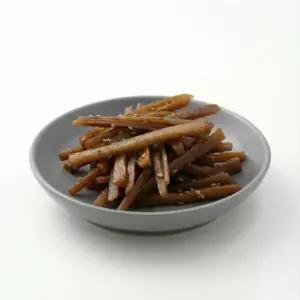 해품 반찬단지 우엉조림 4kg 대용량