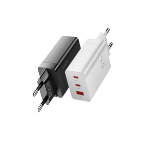 Toocki 67W PPS PD.3.0 c타입 3포트 멀티 초고속  충전기 어댑터 CtoC타입 100w 초고속 충전케이블