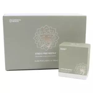 동방침 수침 0.25x40mm 10Box(10000pcs) 수량한정 판매