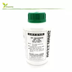 신에츠 KF-96 실리콘오일 500CS 1kg