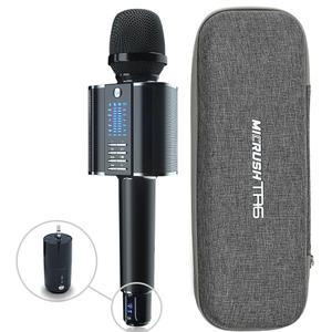 [2026년형 마이크러시 TR6] 35W UHF수신기 탑재 3500mAh 괴물 성능 블루투스 마이크