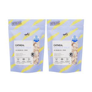 꼬뜨 캣밀 황태 원물 100% 강아지 고양이 간식 동결건조 트릿 120g X 2개