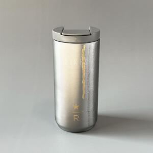 스타벅스 SS 리저브 그레이 텀블러 355ml