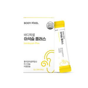 바디픽셀 이석슘 플러스 1개월분(60g X 1EA)