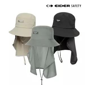 아이더 safety 차양 버킷햇 모자 그늘모자
