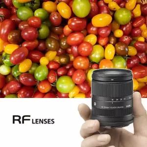 [시그마]C 18-50mm F2.8 DC DN (캐논 미러리스 RF-S용)