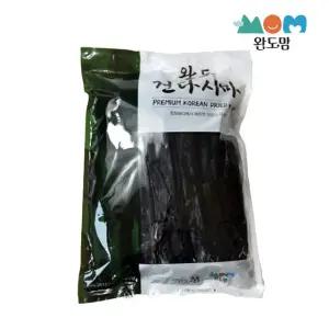 완도맘 완도 파지 다시마 1kg 가정용 실속형