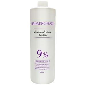 다다토모 이로하스 다이아몬드 화이트 옥시던트 9%1000ml(산화제)