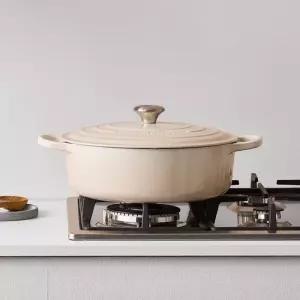 르크루제 찌개조림용 냄비 18cm 색상선택)