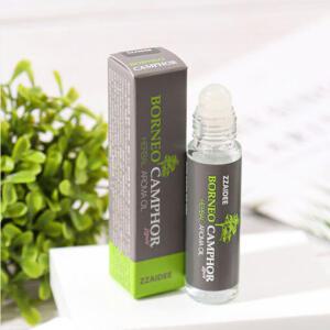 짜이디 야몽스틱 8ml 태국 아로마오일 테라피 롤온타입 멘톨 허브향 보르네오 캄포 리퀴드
