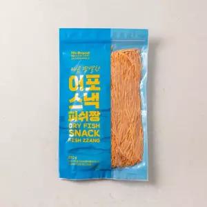 [노브랜드] 어포스낵 피쉬짱 (200g)