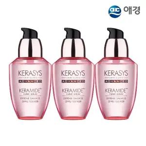 케라시스 케라마이드 극손상 세럼 70ml X 3개