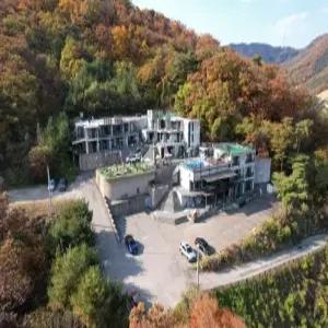 [경기 펜션] 양주 그레이캐슬펜션 (양주,동두천,연천)