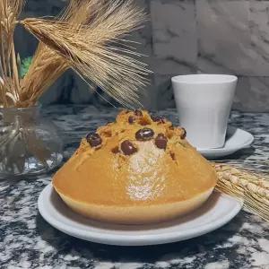 [찰진한상자] 접시 보리떡 술떡 왕 찰보리떡(160g+10알) 답례떡 간식떡 행사용떡 식사대용떡