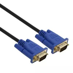 VGA 모니터 연결 RGB 케이블 구형 컴퓨터 연결선 모니터선 1.2m 3m 5m 10m