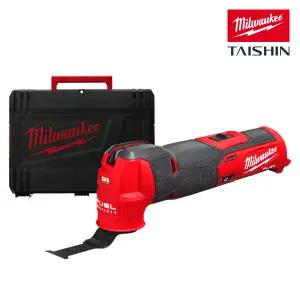 밀워키 M12 FMT-0X0 FUEL 멀티 커터 베어툴