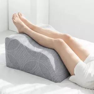 나코자요 하이드 다리 발 종아리 무릎 베개 쿠션