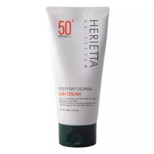 헤리에타 에브리데이 카밍 선크림 180g 대용량 (SPF50+PA++++)