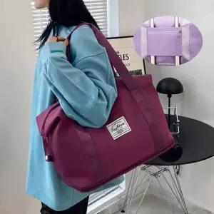 패션 보스턴백 여행용 가방 숄더백 캐리어결합 출장 여행가방 캠핑가방 운동가방 여행용보스턴백