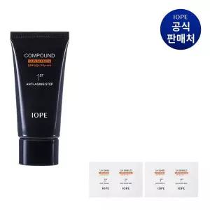 [하프클럽/아이오페]맨 컴파운드 선스크린 50ml SPF 50+/PA++++