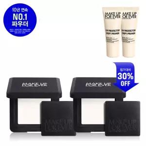 [메이크업포에버](강남점)[30%할인/정상가 12만 4천원] HD SKIN 퍼펙팅 프레스드 파우더 0.1 듀오 30% ...