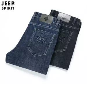 케이디코 지프스피릿 JEEP spirit 남성 청바지 스판 남자 캐쥬얼 팬츠