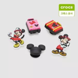 (본사)  미키 베케이션 5팩 지비츠세트 10013564