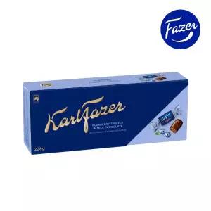 칼파제르 블루베리 트뤼플 초콜릿 250g