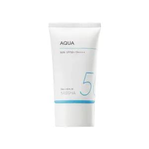 MISSHA 올 어라운드 세이프 블록 아쿠아선 SPF50+ 50ml 1개