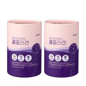 [본사직영] 경남제약 뷰티바이오틱스 결콜라겐 100포 x 2박스