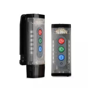 세이프메이트 4세대 LED 안전 호루라기 APH-205 C타입
