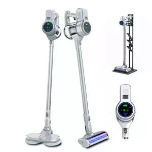 V일렉트로닉스 2IN1 무선 진공 청소기 물걸레키트 기본구성 동급 최대 강력 모터 차이슨 다이슨등 호환 원룸 자취방 사무실 청소