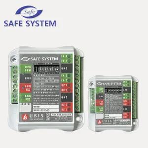 1809번 세이프시스템 중계기 4회로 UBIS/SFT-TM-L4 /구형