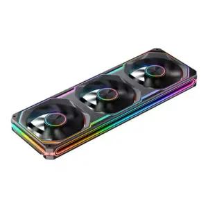 :존스보 JONSBO XA-360 ARGB 시스템 케이스 쿨러 (블랙)