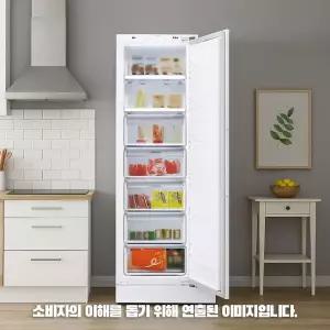 LG전자 F-A241JM 디오스 빌트인 냉동전용고 우경첩 246L 물류설치 폐가전수거