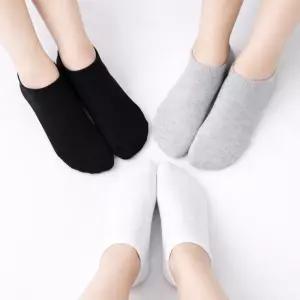 TLB 데일리 베이직 기본형 무지 발목양말 10켤레 남녀공용